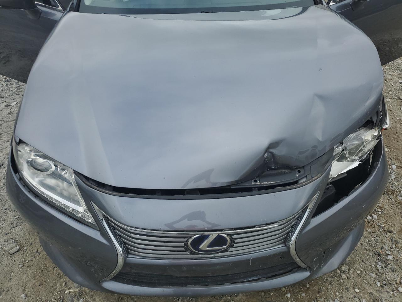 2014 Lexus Es 300H VIN: JTHBW1GG7E2069410 Lot: 85161265