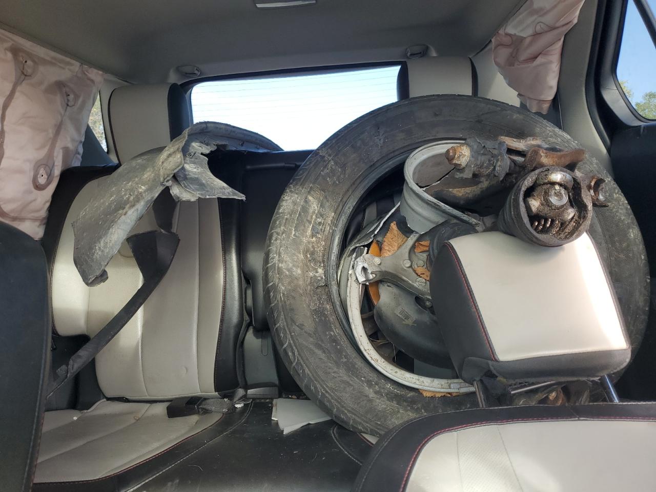 2015 Chevrolet Equinox Lt VIN: 2GNALCEK9F6396945 Lot: 85822415