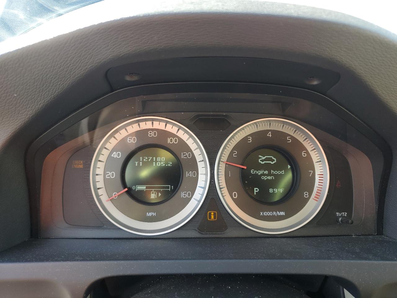 2012 Volvo S60 T5 VIN: YV1622FS0C2078712 Lot: 82402555