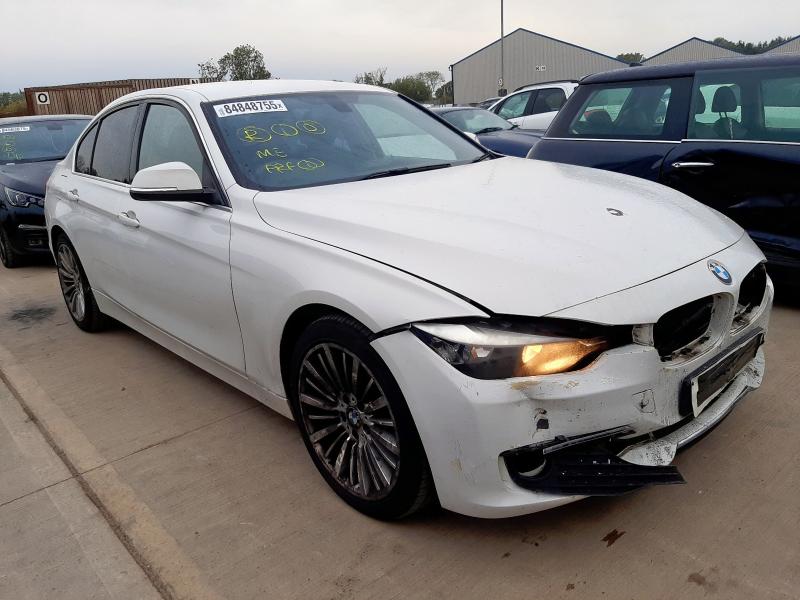 2012 BMW 320D LUXURY 