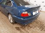 2002 BMW 330CI SE 330 CI SE 2DR AUTO for sale at Copart SANDWICH