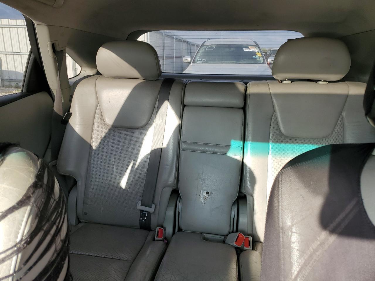 2011 Lexus Rx 350 VIN: 2T2BK1BA8BC081977 Lot: 85874805