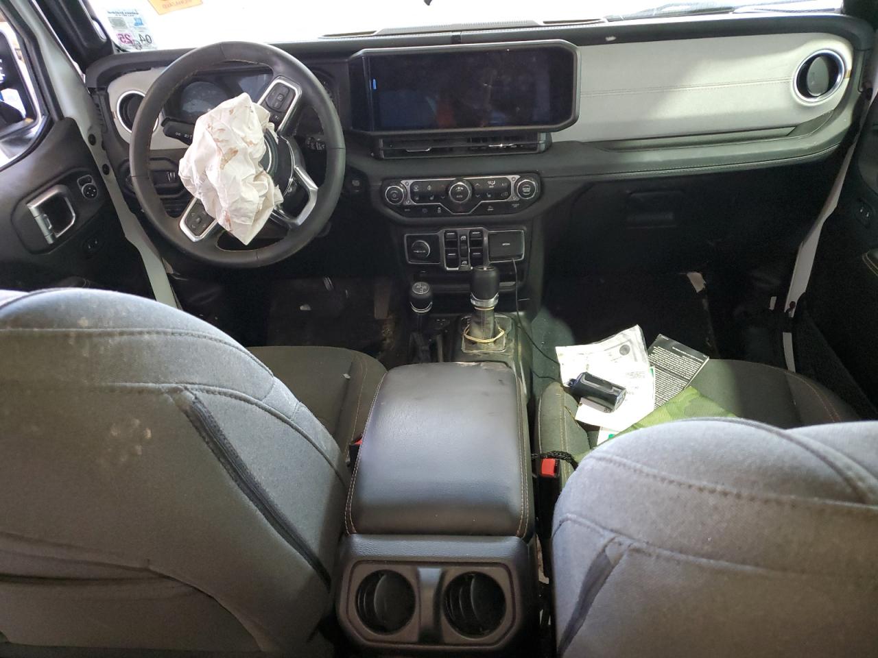 2024 Jeep Wrangler Sahara 4Xe VIN: 1C4RJXP67RW270103 Lot: 85140535