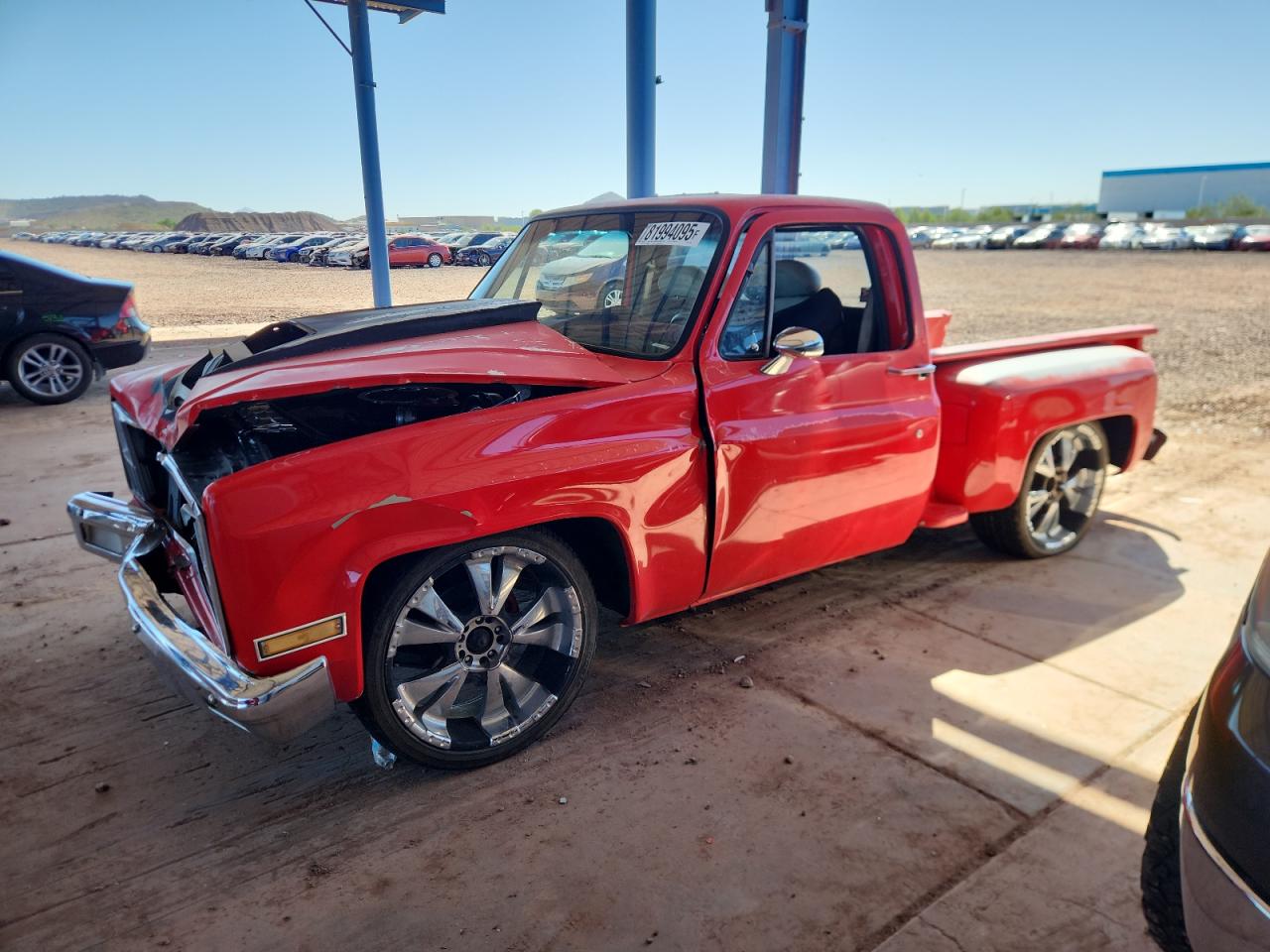 1982 Chevrolet C10