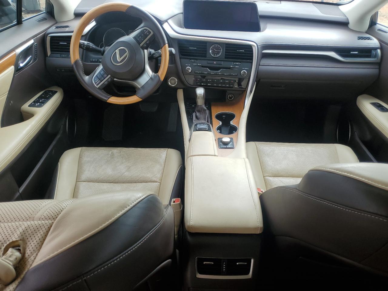 2016 Lexus Rx 350 VIN: 2T2ZZMCAXGC028120 Lot: 82416785