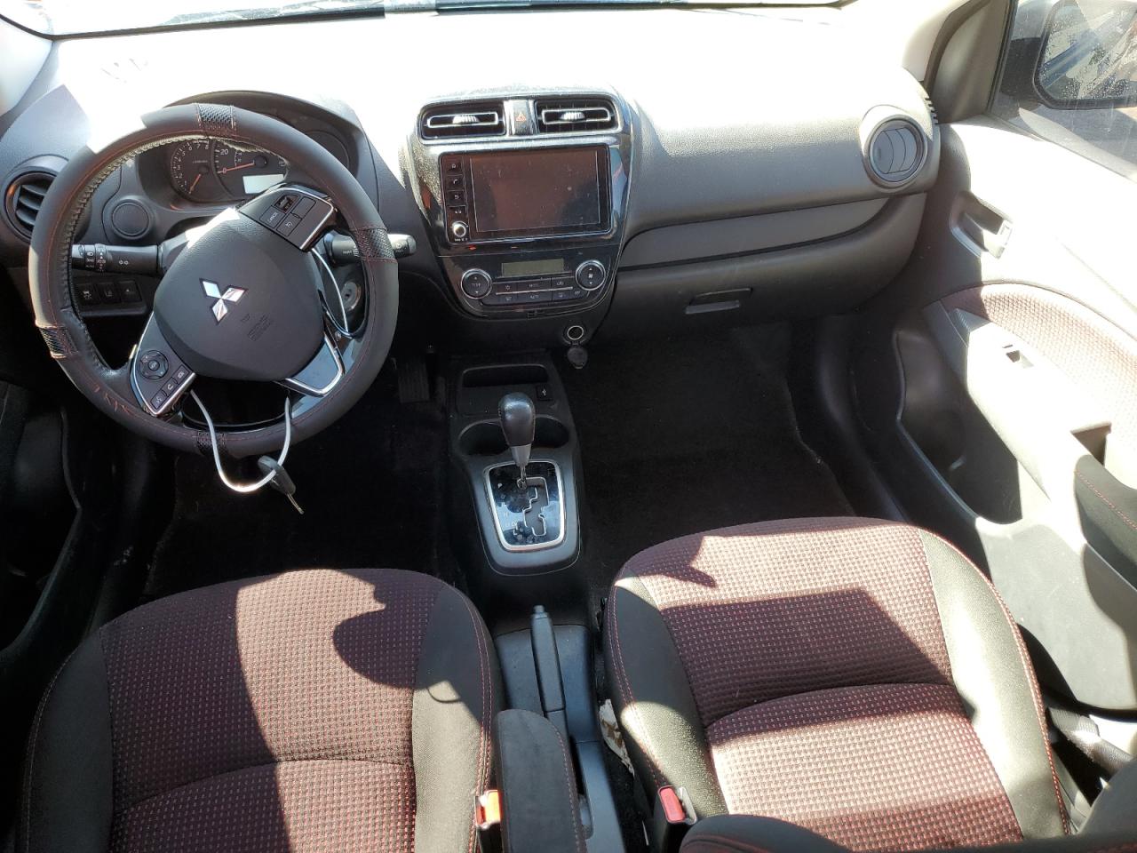 2024 Mitsubishi Mirage G4 Es VIN: ML32FUFJ9RHF04288 Lot: 90732495