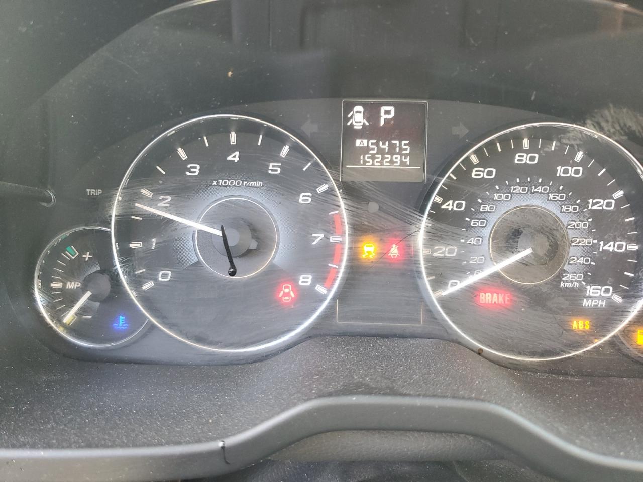 2010 Subaru Legacy 3.6R Limited VIN: 4S3BMEL63A2231684 Lot: 82677025