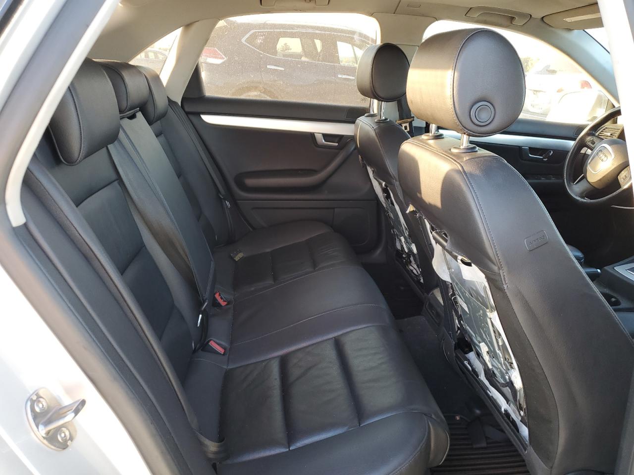 2006 Audi A4 2.0T Quattro VIN: WAUDF78E16A120527 Lot: 82615385