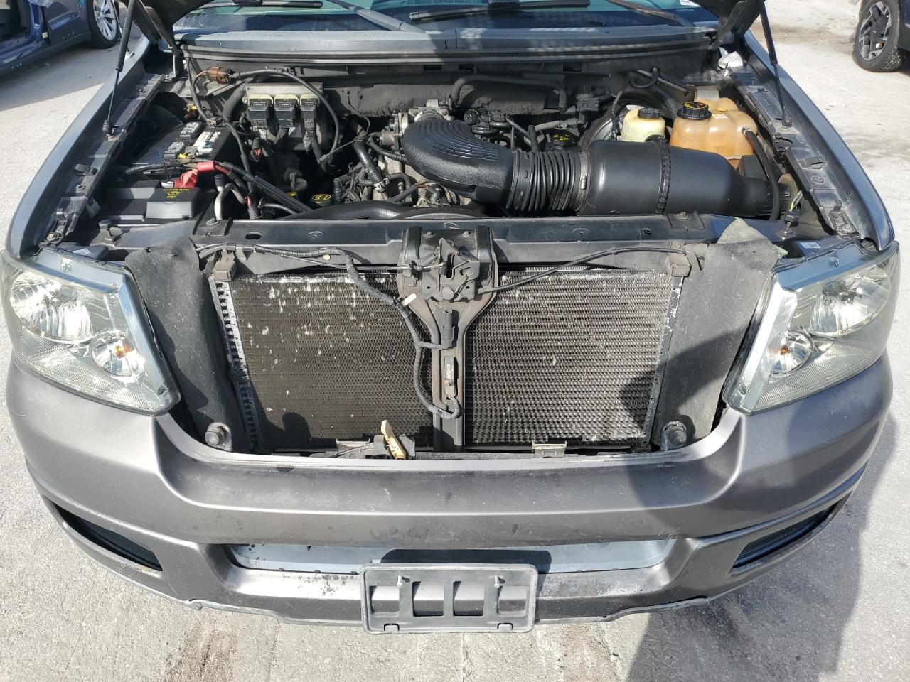 2004 Ford F150 VIN: 1FTRF12W94NB09398 Lot: 85888475