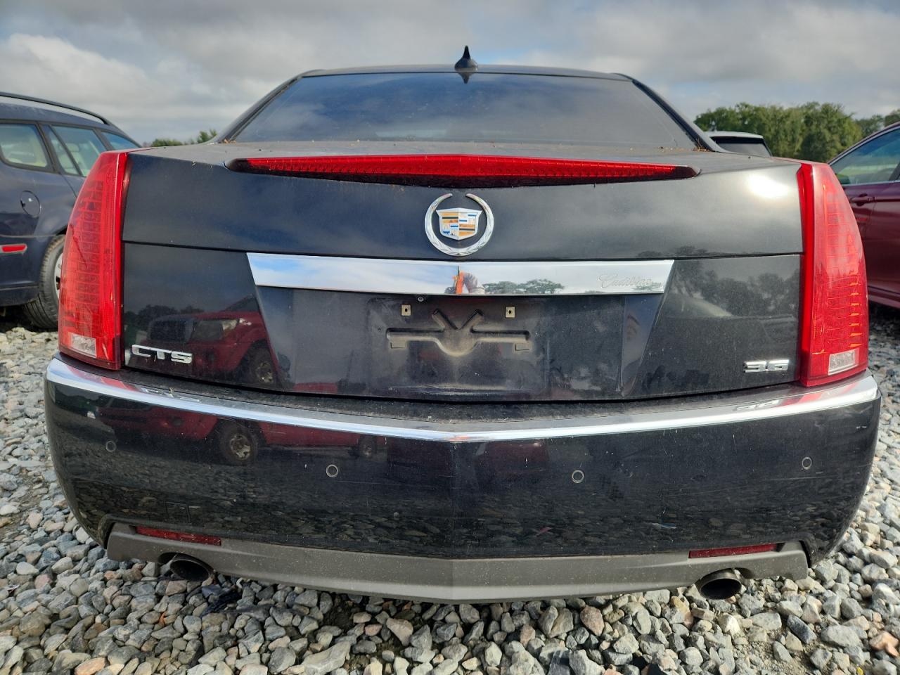 2011 Cadillac Cts Premium Collection VIN: 1G6DP5ED2B0139154 Lot: 82217365