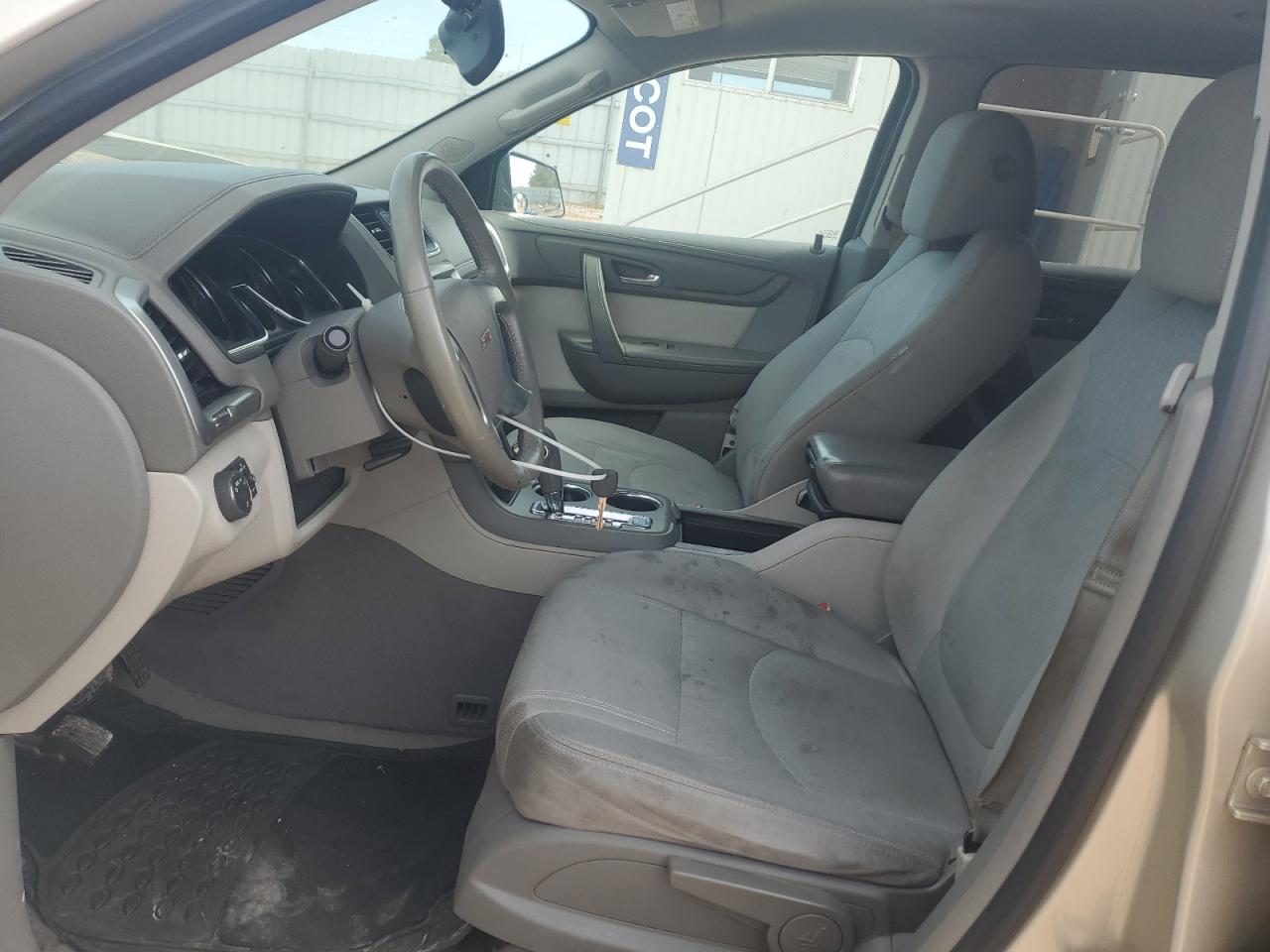 2016 GMC Acadia Sle VIN: 1GKKRNED4GJ120545 Lot: 85904375