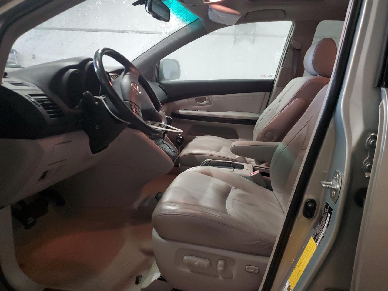 2008 Lexus Rx 350 VIN: 2T2HK31U88C082301 Lot: 86214055