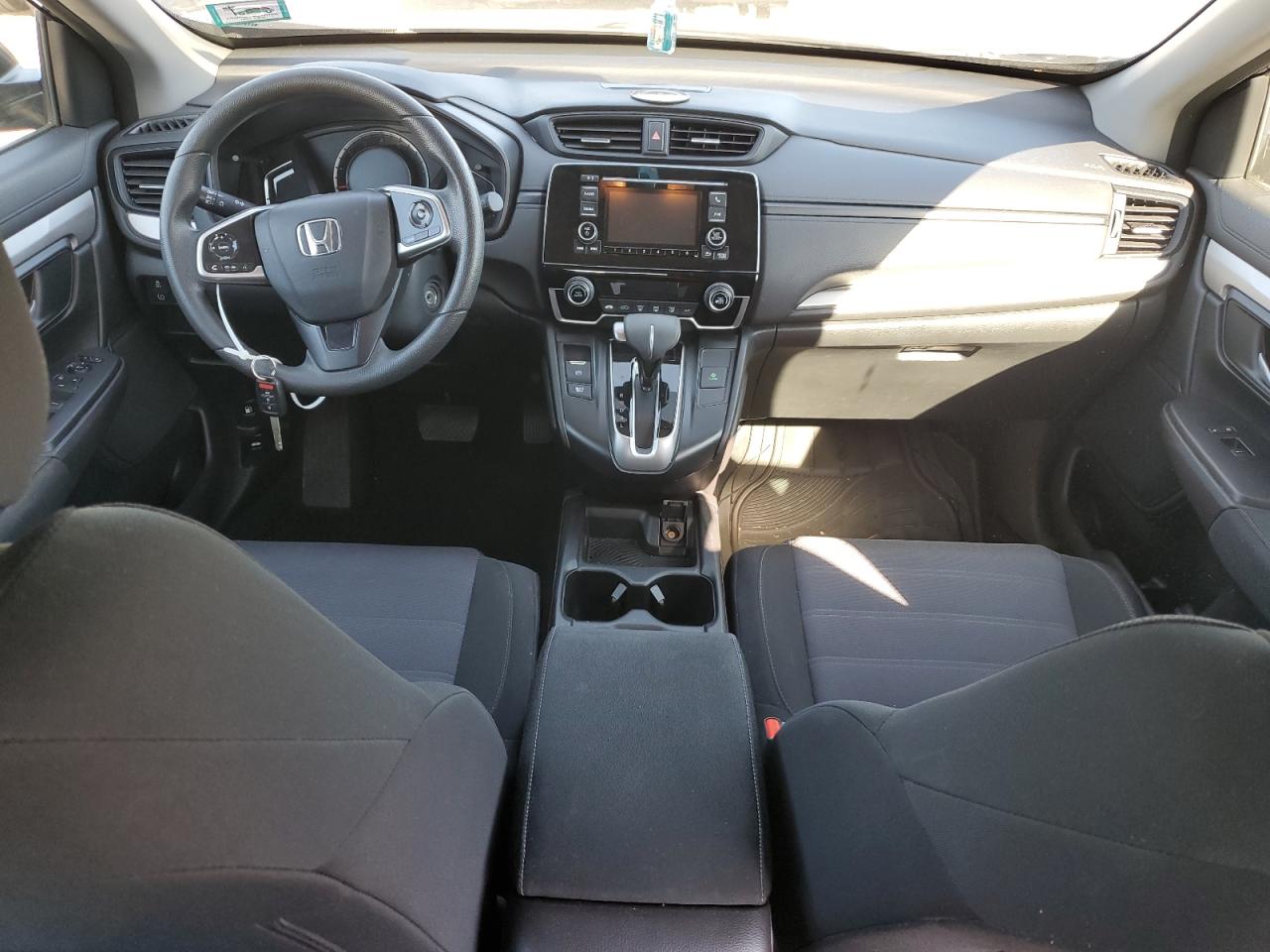 2019 Honda Cr-V Lx VIN: 2HKRW6H32KH216364 Lot: 84545695