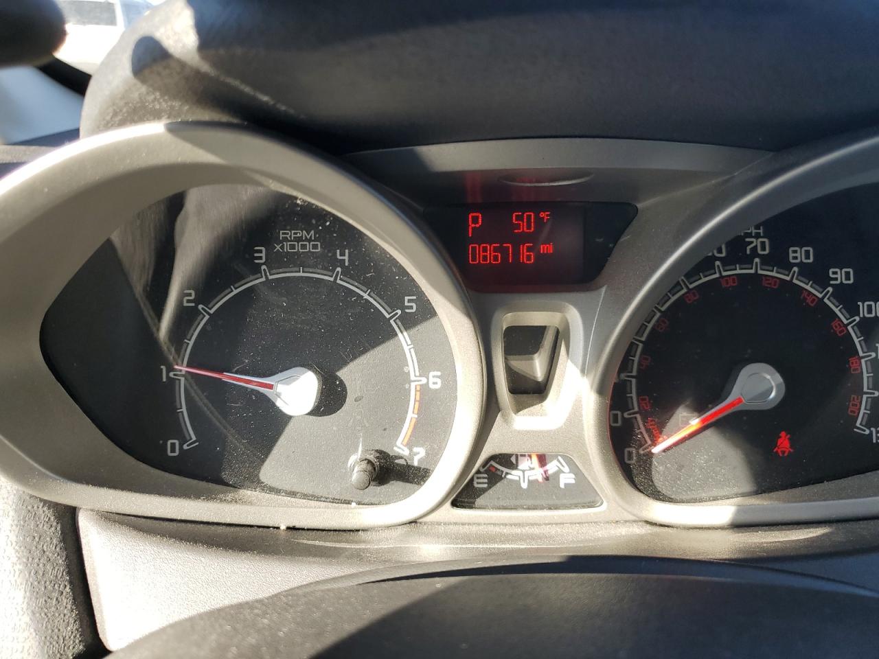 2011 Ford Fiesta Se VIN: 3FADP4BJ5BM148676 Lot: 90040885