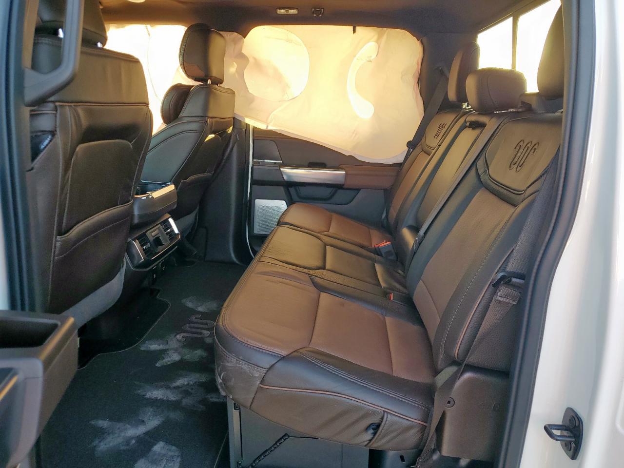 2024 Ford F150 King Ranch VIN: 1FTFW6L87RFB57502 Lot: 90310075