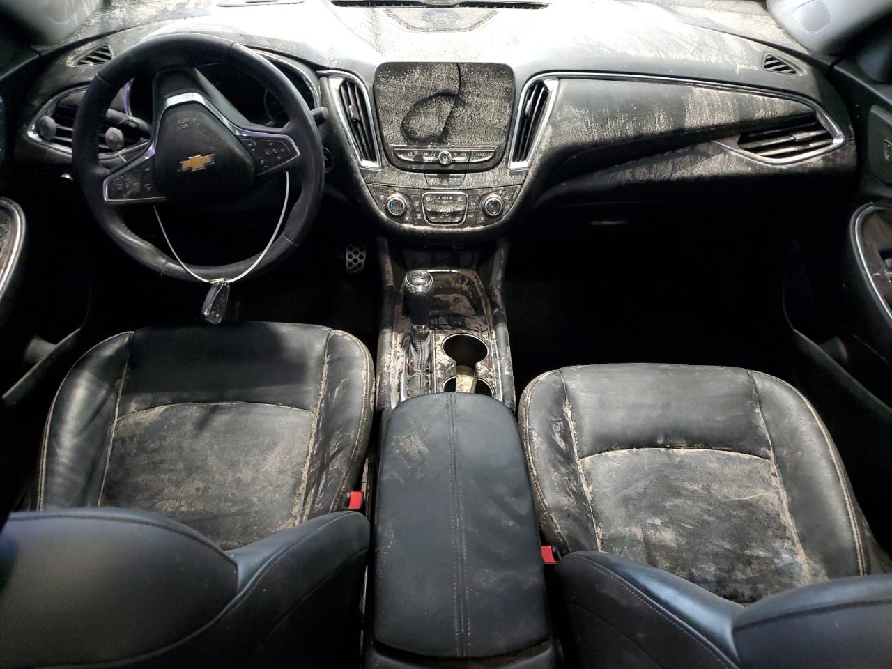 2017 Chevrolet Malibu Premier VIN: 1G1ZH5SX0HF173705 Lot: 82766955