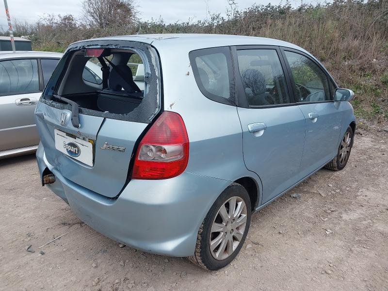 2006 HONDA JAZZ 1.4 I-DSI SE 5DR CVT-7