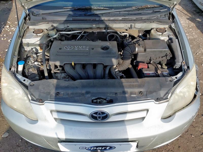 2005 TOYOTA COROLLA 1.6 VVT-I T3 5DR
