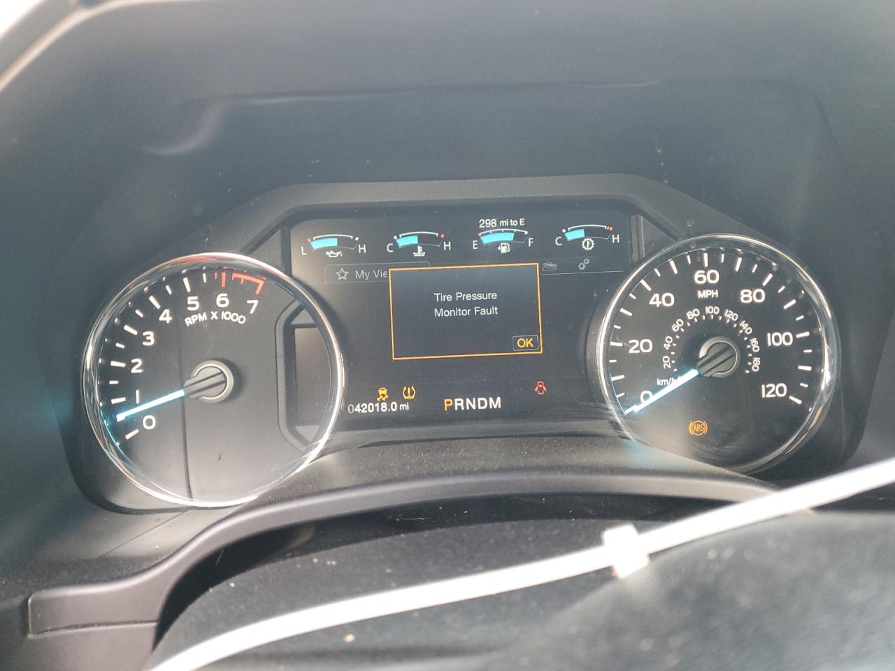 2019 Ford F150 Supercrew VIN: 1FTEW1E56KKE88604 Lot: 89696335