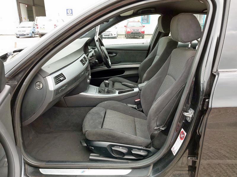 2010 BMW 3 SERIES 320D [184] M SPORT 4DR