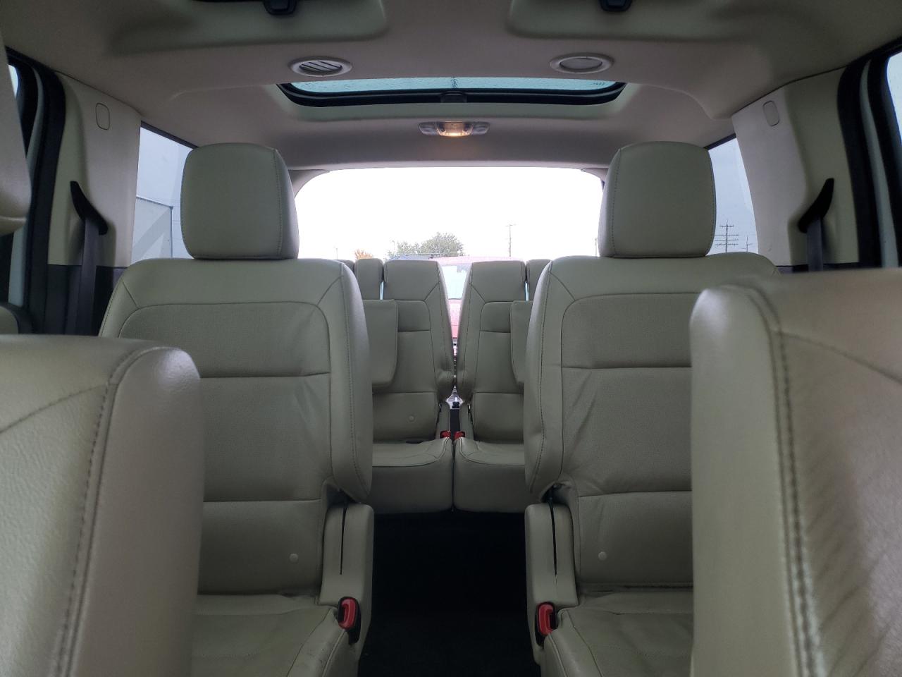 2014 Ford Flex Limited VIN: 2FMHK6DT0EBD25690 Lot: 86534905