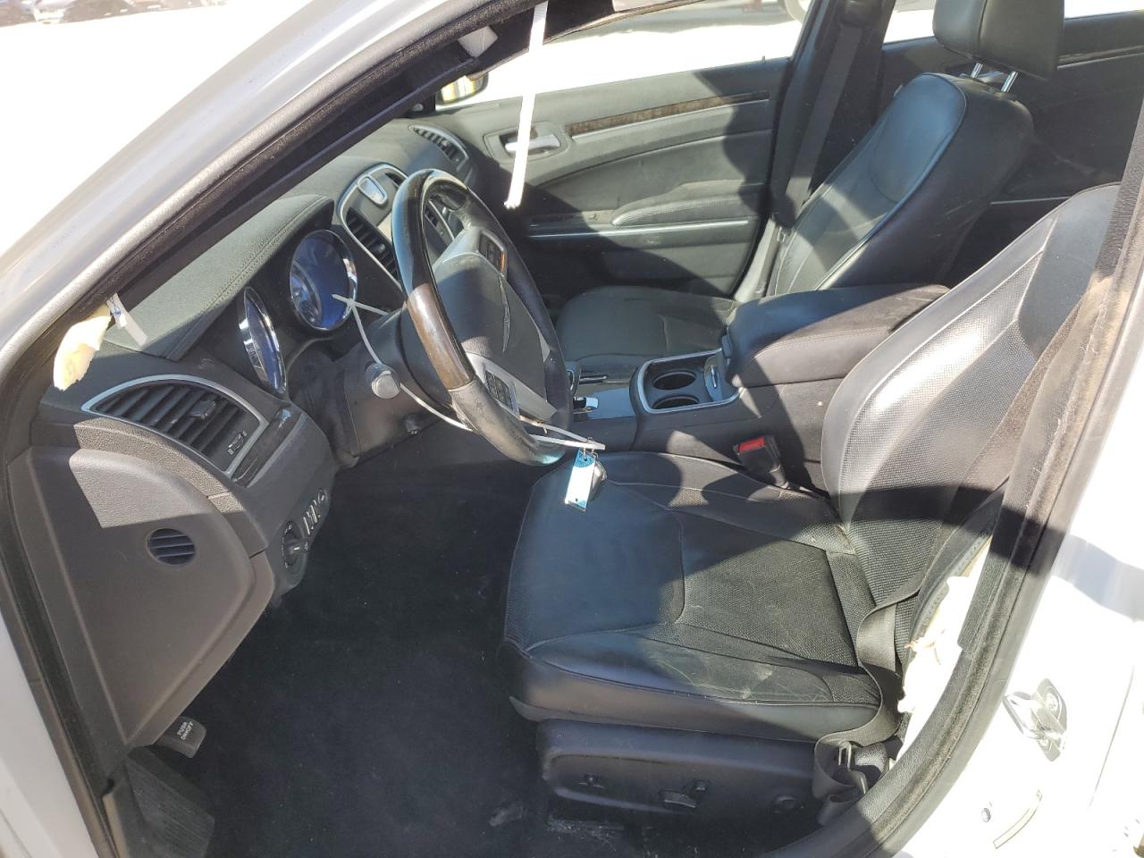 2014 Chrysler 300C VIN: 2C3CCAKG4EH216641 Lot: 89530675