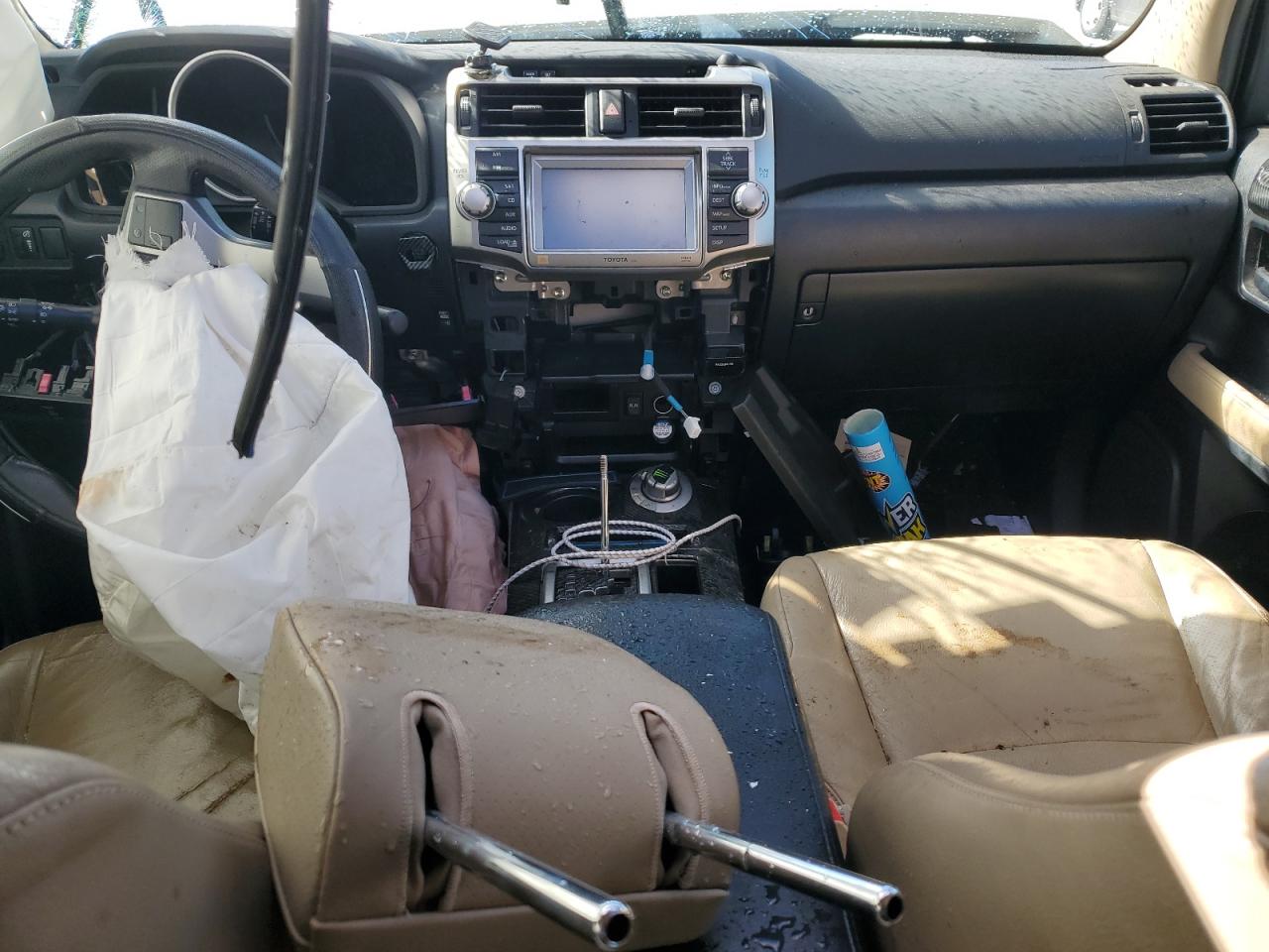 2011 Toyota 4Runner Sr5 VIN: JTEBU5JR5B5039885 Lot: 86260755