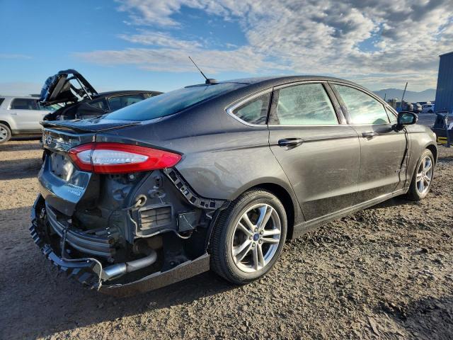  FORD FUSION 2015 Szary