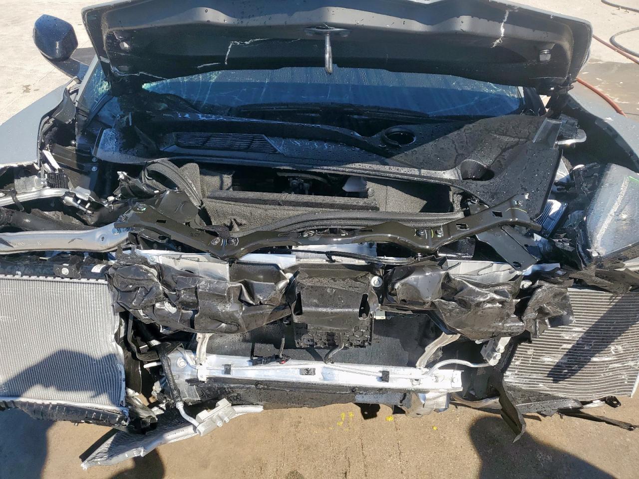 2025 Chevrolet Corvette Stingray 1Lt VIN: 1G1YA2D41S5111163 Lot: 84610295