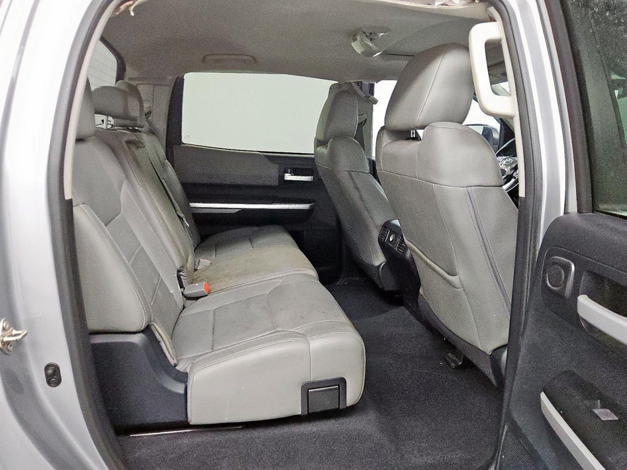 2016 Toyota Tundra Crewmax Limited VIN: 5TFHW5F12GX526775 Lot: 71536865