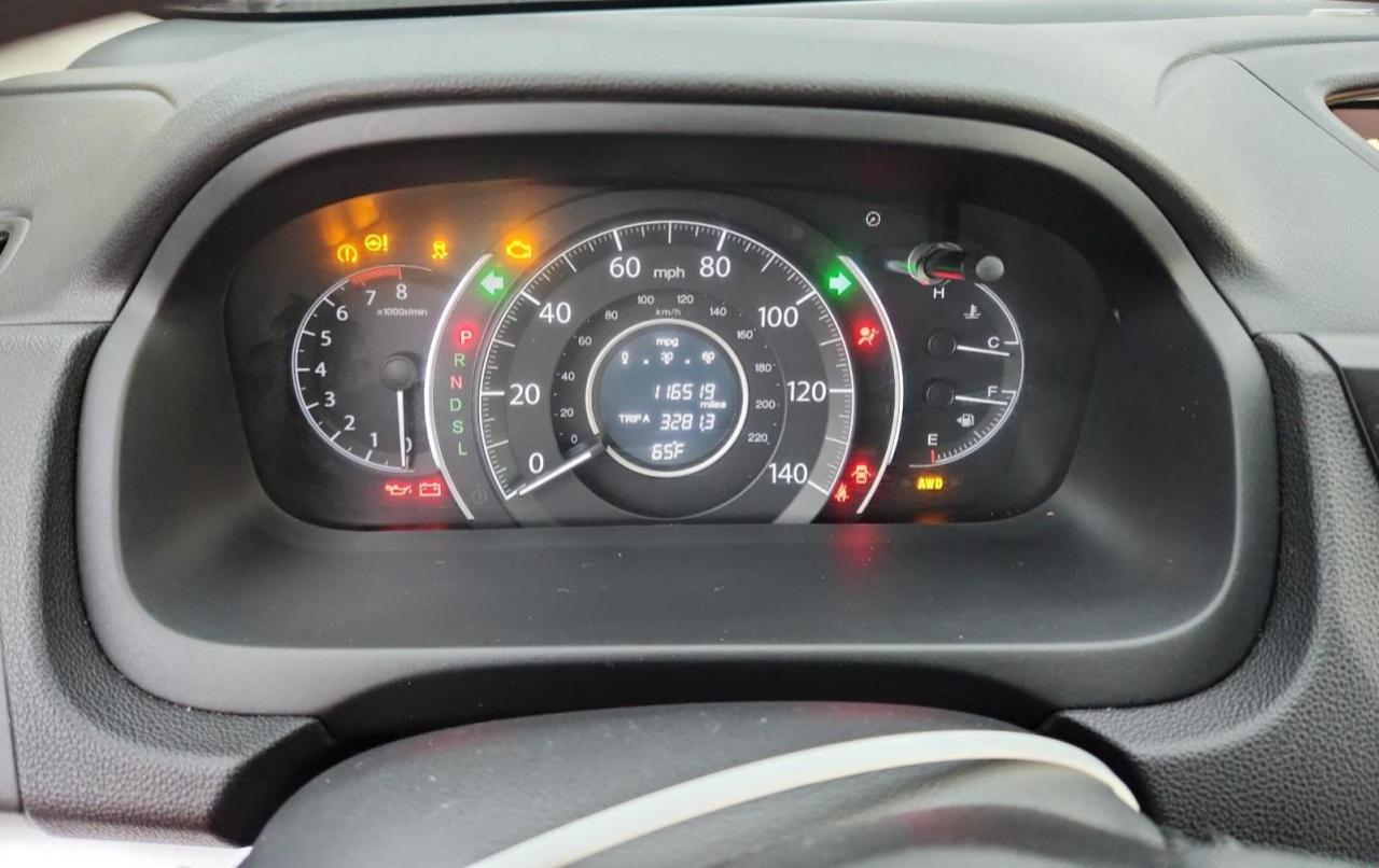 2016 Honda Cr-V Ex VIN: 2HKRM4H52GH624463 Lot: 89800975