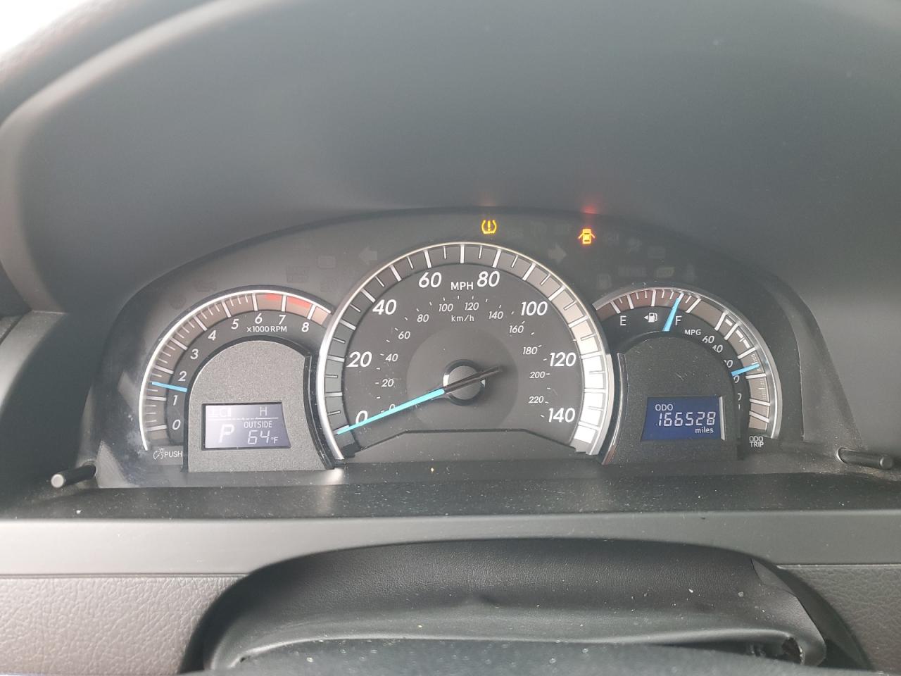 2012 Toyota Camry Base VIN: 4T1BF1FK0CU621950 Lot: 81957955