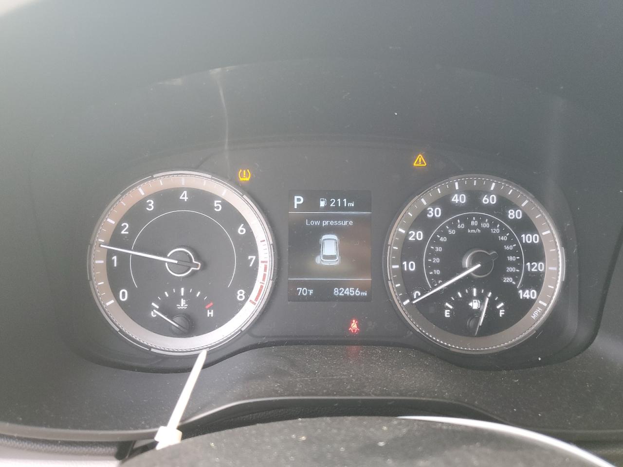 2021 Hyundai Venue Sel VIN: KMHRC8A36MU071798 Lot: 82334765