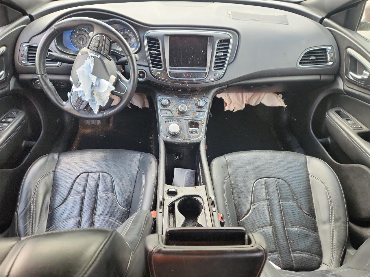 2016 Chrysler 200 S VIN: 1C3CCCDG7GN176414 Lot: 89715845