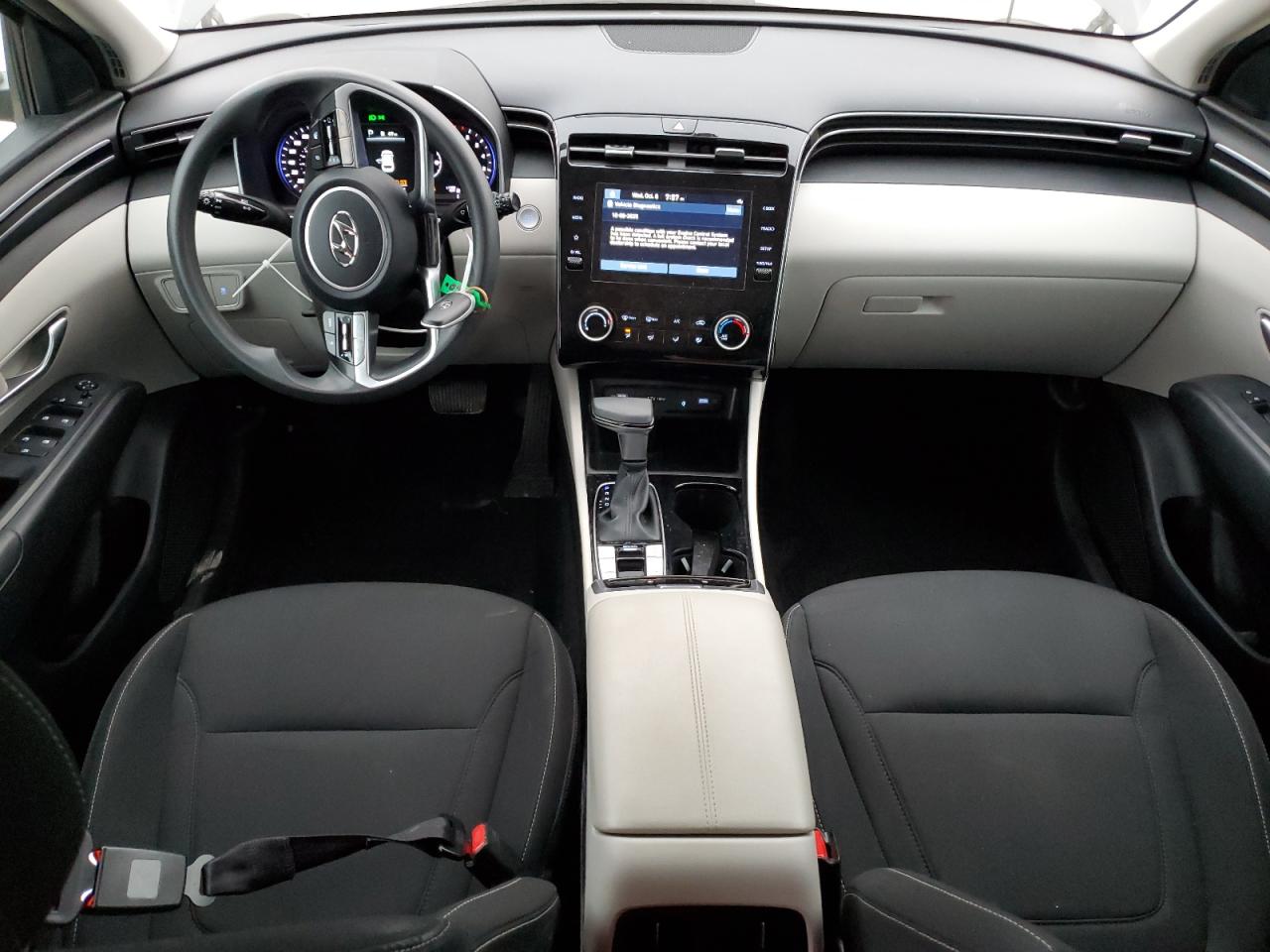 2023 Hyundai Tucson Sel VIN: 5NMJB3AE2PH260937 Lot: 85690055