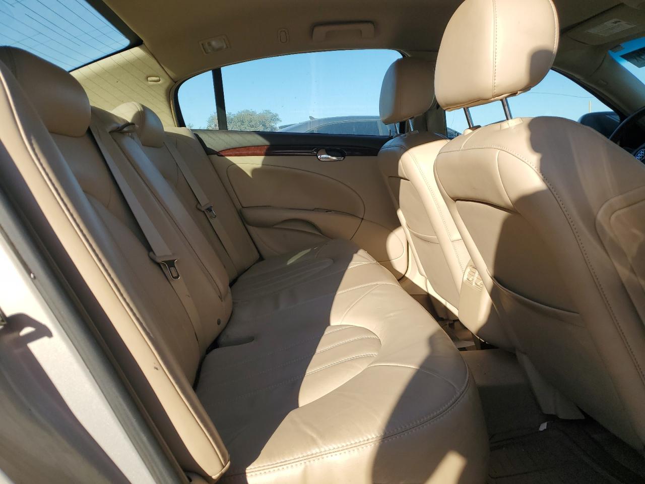 2008 Buick Lucerne Cxl VIN: 1G4HD57228U209283 Lot: 82758325