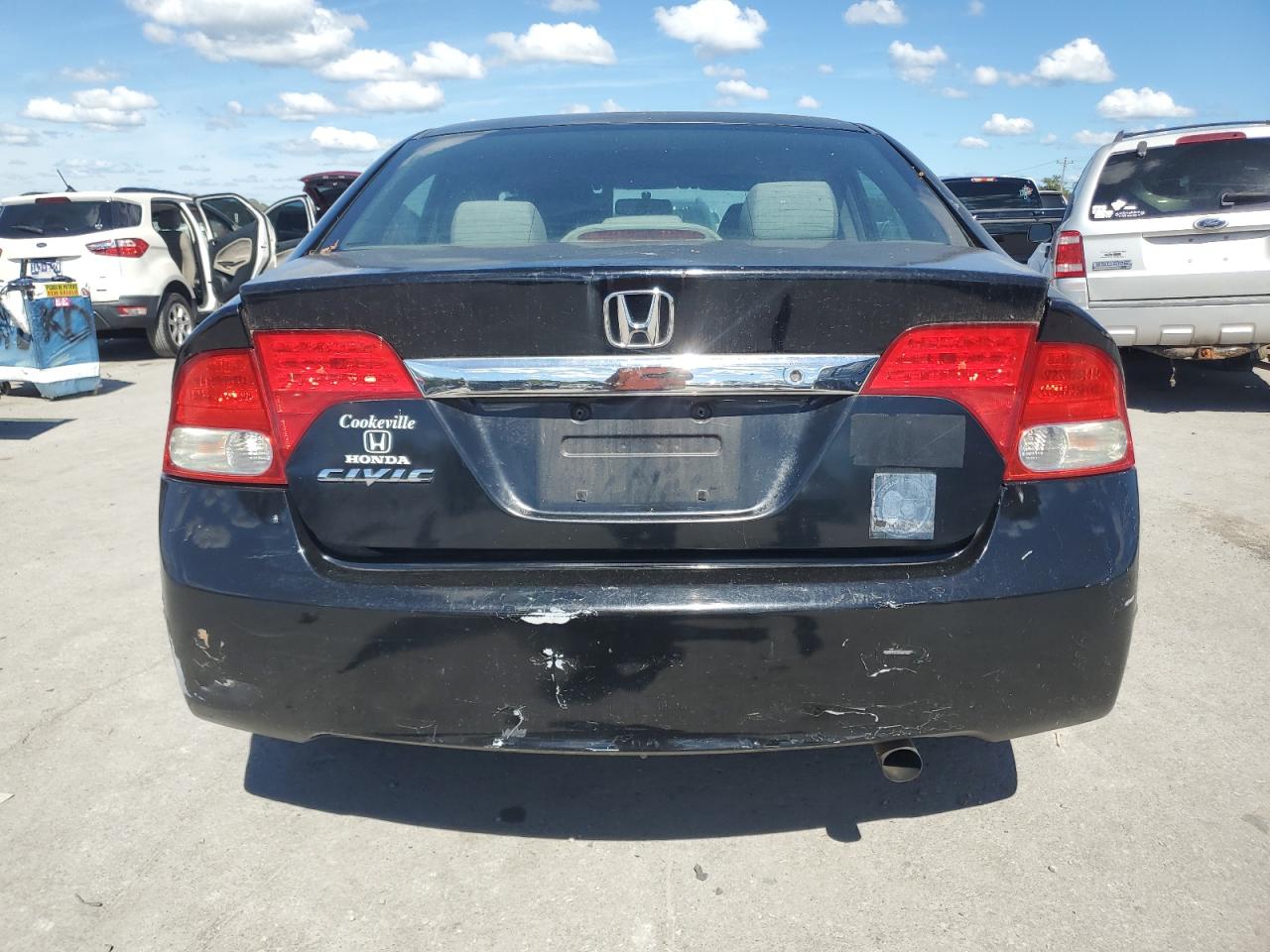 2010 Honda Civic Lx VIN: 2HGFA1F52AH568457 Lot: 84062195