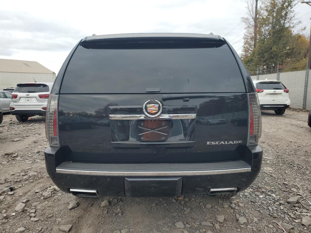 2013 Cadillac Escalade Premium VIN: 1GYS4CEF0DR208936 Lot: 86166035