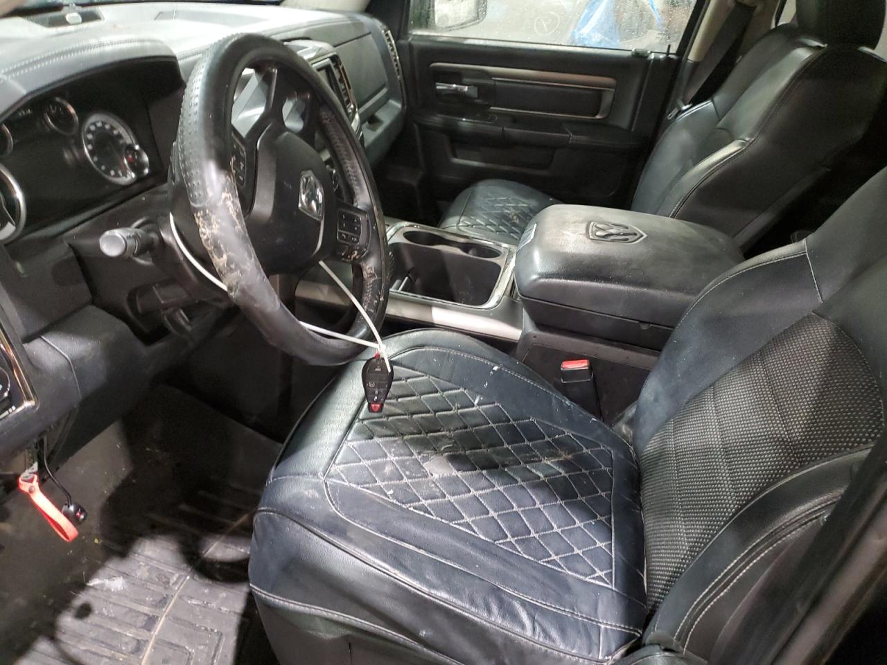 2016 Ram 1500 Sport VIN: 1C6RR7HT0GS205067 Lot: 90265045