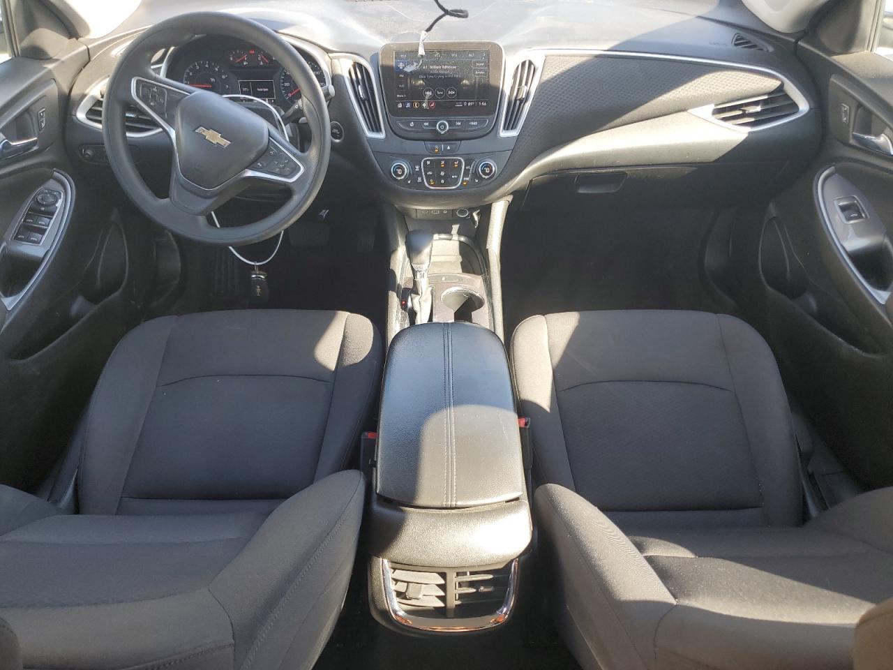 2022 Chevrolet Malibu Lt VIN: 1G1ZD5ST4NF167331 Lot: 85860385