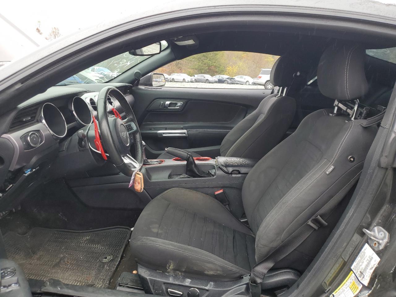 2016 Ford Mustang VIN: 1FA6P8TH8G5264155 Lot: 90447885