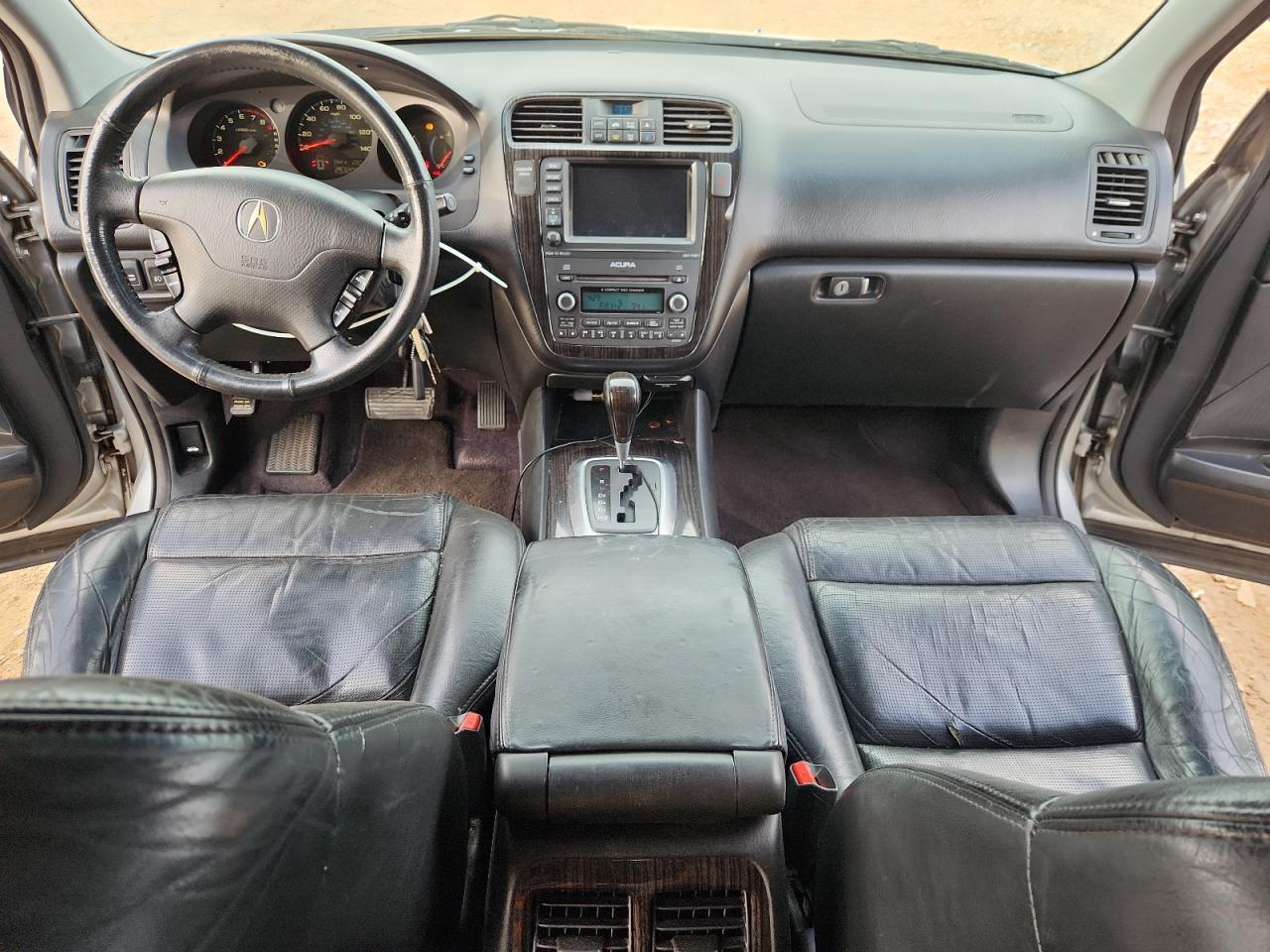 2006 Acura Mdx Touring VIN: 2HNYD18836H534003 Lot: 89814415