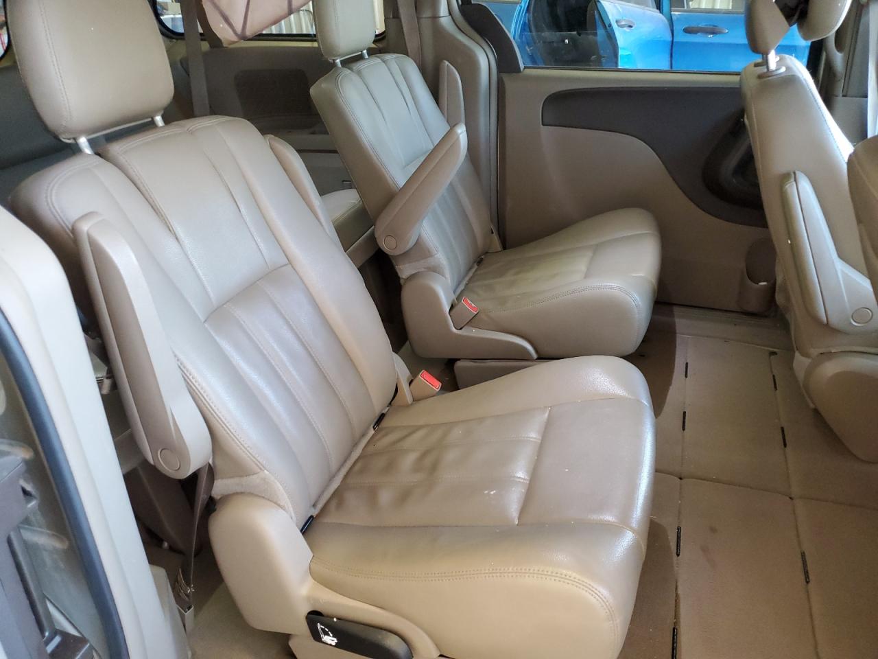 2015 Chrysler Town & Country Touring VIN: 2C4RC1BG7FR654300 Lot: 87076985