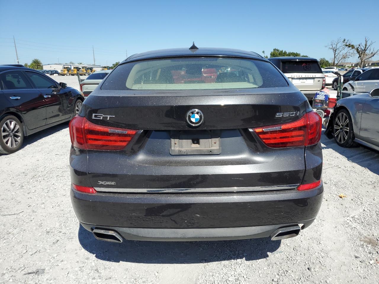 2014 BMW 550 Xigt VIN: WBA5M0C55ED084931 Lot: 86226325