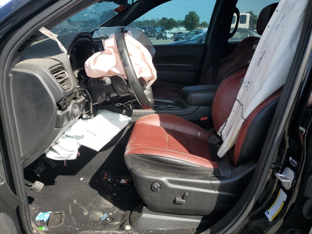 2023 Dodge Durango Srt 392 VIN: 1C4SDJGJ6PC576234 Lot: 81272025