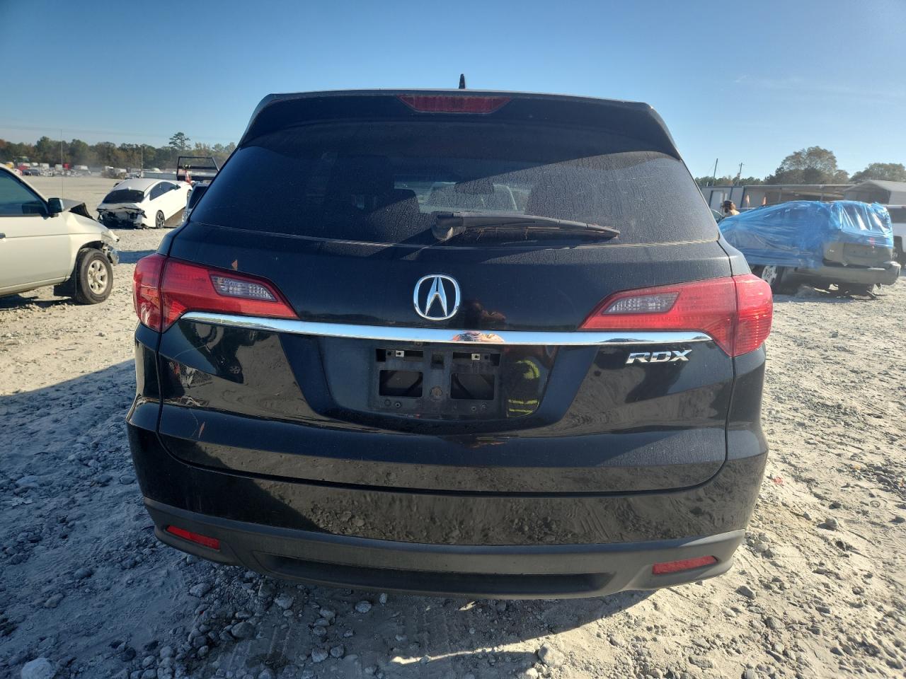 2013 Acura Rdx VIN: 5J8TB3H39DL009647 Lot: 90077225