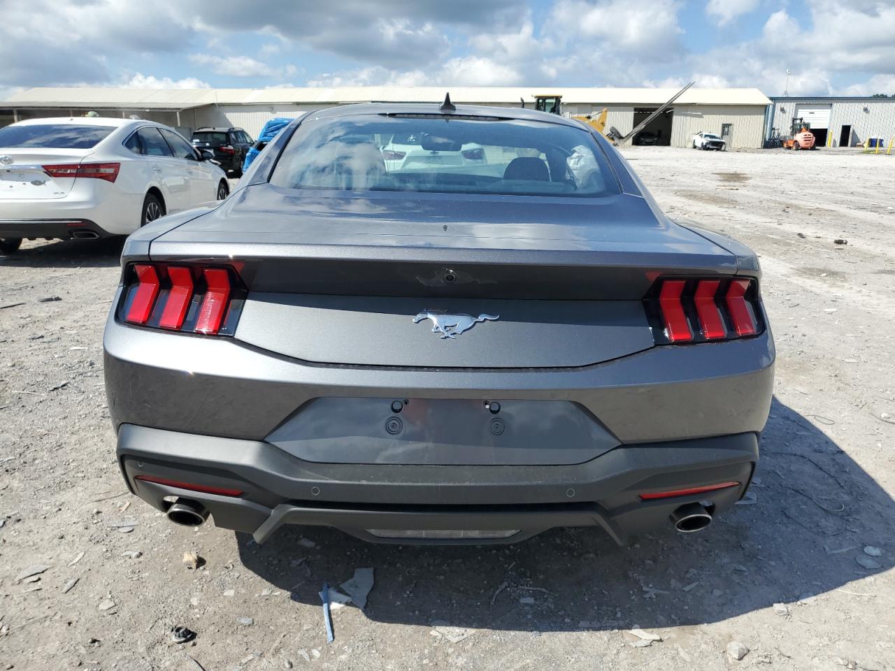 2025 Ford Mustang VIN: 1FA6P8TH8S5129380 Lot: 85682475