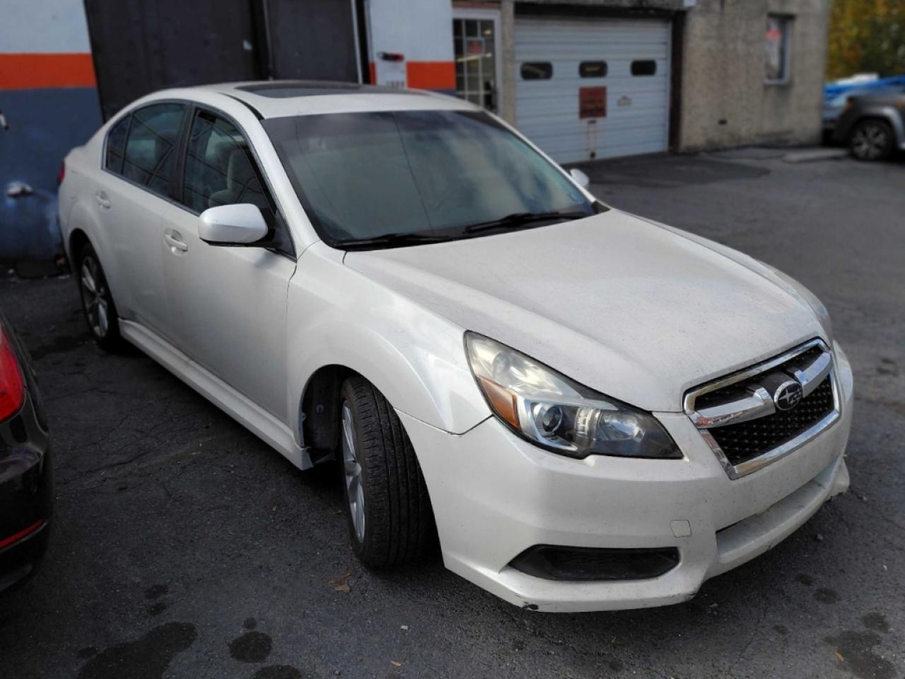 2014 Subaru Legacy 2.5I Premium