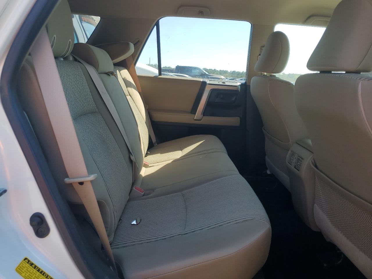 2011 Toyota 4Runner Sr5 VIN: JTEZU5JR2B5024646 Lot: 84928555