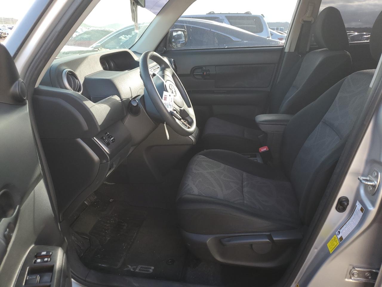 2015 Toyota Scion Xb VIN: JTLZE4FE9FJ078268 Lot: 86176305